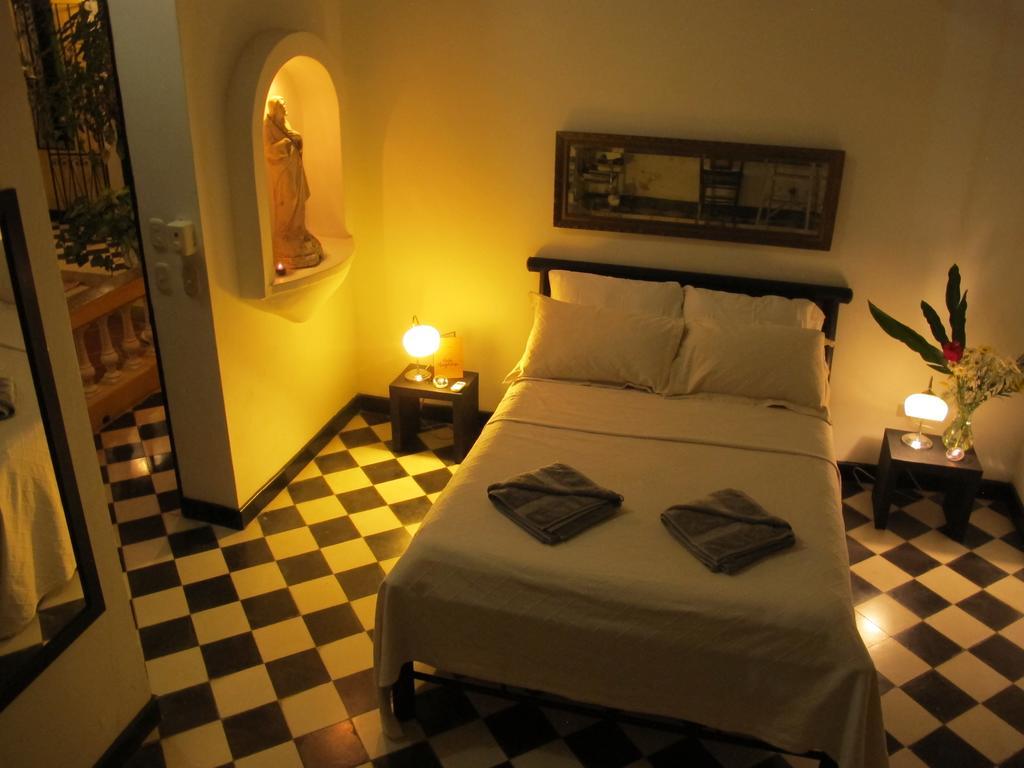 Casa Magdalena 호텔 산타마르타 외부 사진