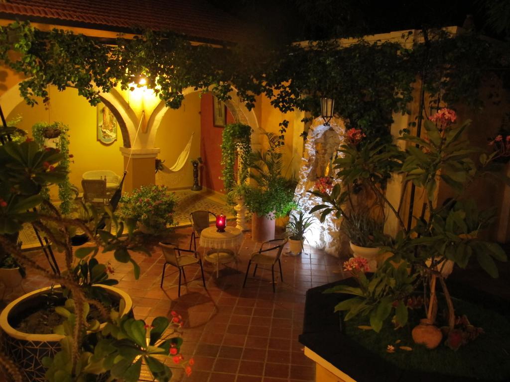 Casa Magdalena 호텔 산타마르타 외부 사진