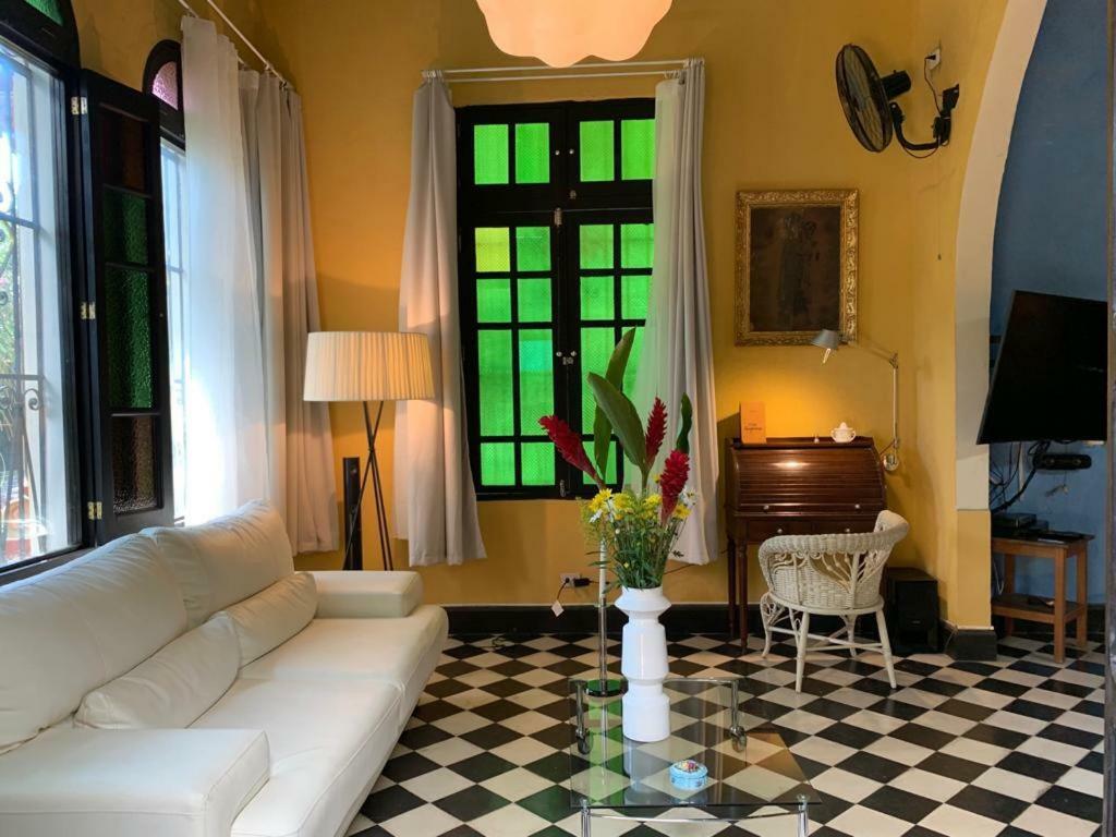 Casa Magdalena 호텔 산타마르타 외부 사진